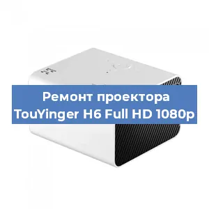 Замена светодиода на проекторе TouYinger H6 Full HD 1080p в Красноярске
